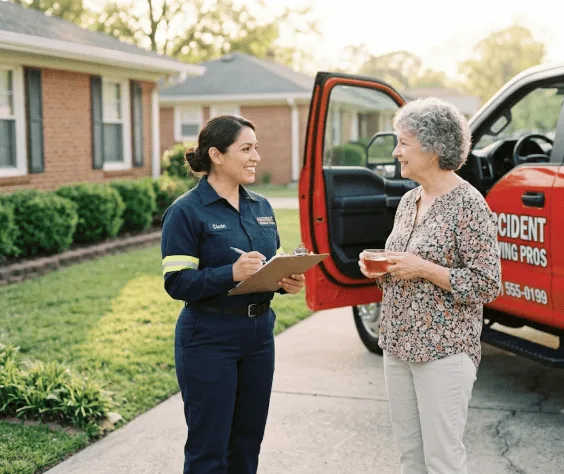 Accident Towing Service Walnut Grove, MO FAQs