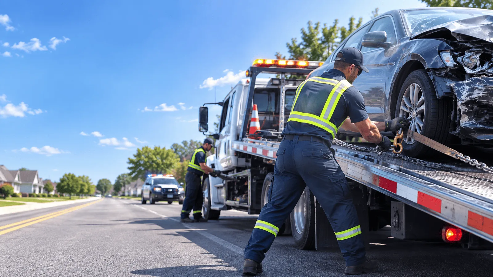 Accident Towing Service in Walnut Grove, MO near me